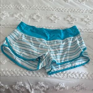 Lululemon Running Shorts